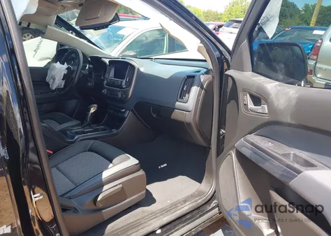 2022 Chevrolet Colorado 4Wd Short Box Z71 z USA, uszkodzony, nr VIN 1GCGTDEN5N1327500